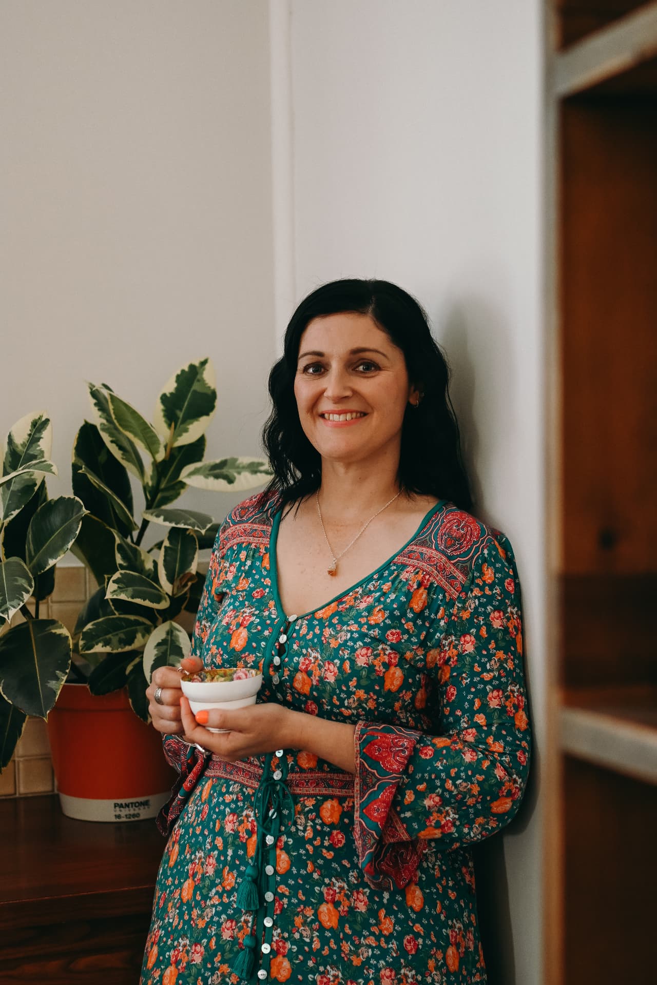 Anna Cummins, naturopath